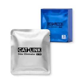 CATLINK C70 geurverwijderaar 3-pack