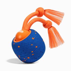 Cheerble Wicked Ball Air Rope 'Smart Dog Ball' Royal Blue 