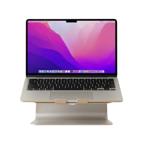 Rain Design mStand Laptop Stand Starlight