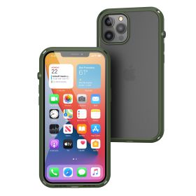 Catalyst Vibe Hoesje iPhone 12 Pro Max Legergroen