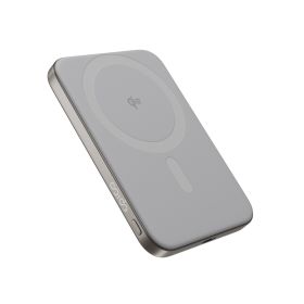 Epico UltraPack Draagbare Draadloze Magnetische Powerbank Ultradun 8,6 mm 5000mAh Titanium