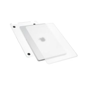 Epico Slim Shell hoes voor MacBook Neo Mat Transparant