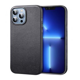 ESR Metro Leather Case HaloLock iPhone 13 Pro black