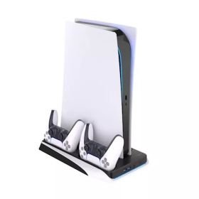 FIXED Multifunctioneel Station voor PS5 zwart/wit
