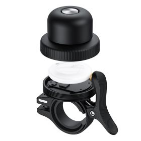 MiLi MiBell fietsbel Bluetooth tracker Find My