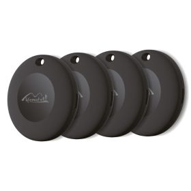 Lifemate Life Tag – Android keyfinder/locatietag – Android/Google Find My Device – 4-pack