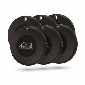 Lifemate Life Tag Duo - Itemfinder compatibel met iOS of Android 6-pack