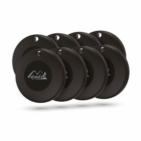 Lifemate Life Tag Duo - Itemfinder compatibel met iOS of Android 8-Pack