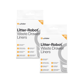 Litter Robot afvalzakken 100 stuks
