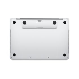 Maclocks Blade universeel Macbook & tablet + kabel met codeslot zilver