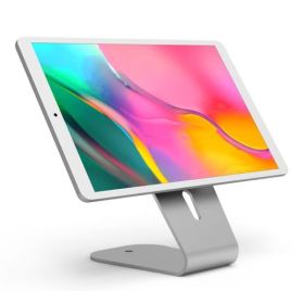 Maclocks HoverTab universele tablet standaard zilver