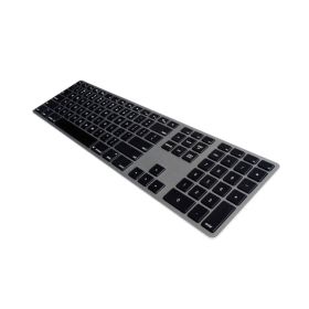 Matias Draadloos Toetsenbord AZERTY MacBook space grey