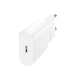 Musthavz SlimLine 30W USB-C PD Oplader Wit