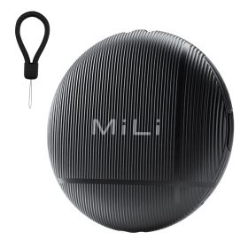 MiLi LiTag Item Finder (iOS) Smart Bluetooth Tracker voor Apple Find My - 1 Pack
