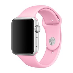 Apple Sport Band Apple Watch 38mm / 40mm / 41mm Light Pink M/L