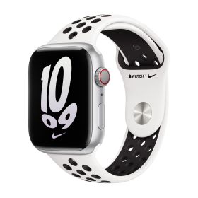 Apple Nike Sport Band Apple Watch 44mm / 45mm / 46mm / 49mm Summit White / Black
