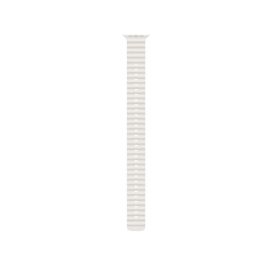 Apple Ocean Band Extension Apple Watch 44mm / 45mm / 49mm Wit