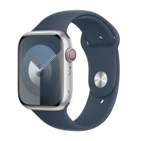 Apple Sport Band Apple Watch 38mm / 40mm / 41mm Storm Blue S/M