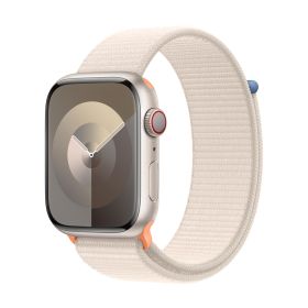 Apple Sport Loop Apple Watch 38mm / 40mm / 41mm / 42mm Starlight