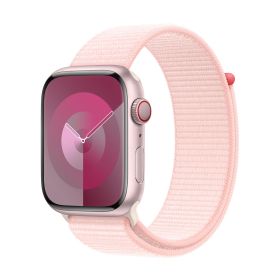 Apple Sport Loop Apple Watch 38mm / 40mm / 41mm / 42mm Light Pink