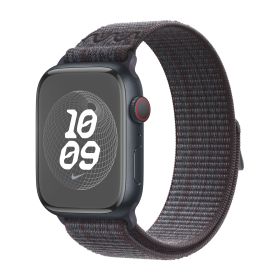 Apple Nike Sport Loop Apple Watch 38mm / 40mm / 41mm / 42mm Black / Blue