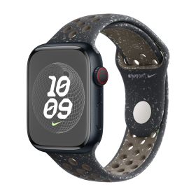 Apple Nike Sport Band Apple Watch 38mm / 40mm / 41mm / 42mm Midnight Sky S/M