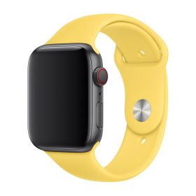 Apple Sport Band Apple Watch 44mm / 45mm / 46mm / 49mm Canary Yellow