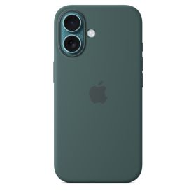 Apple MagSafe Case iPhone 16 Lake groen