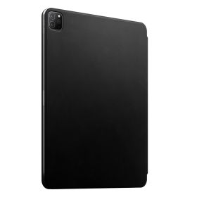 Nomad Modern Folio Leather case iPad Pro 12.9 inch (2021/2022) / iPad Air 13 inch (2024) Zwart