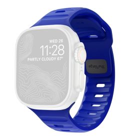 Nomad Sport Band Apple Watch 42mm / 44mm / 45mm / 49mm The Verge