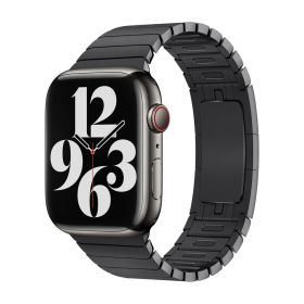 Apple Link Bracelet Apple Watch 38mm / 40mm / 41mm / 42mm Space Black