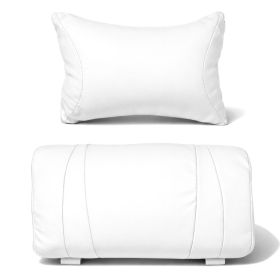 Ranqer Apollo Kussens (set van 2) wit