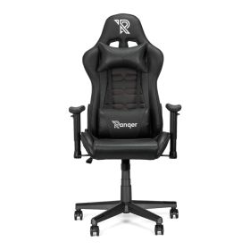 Ranqer Carbon gamestoel zwart