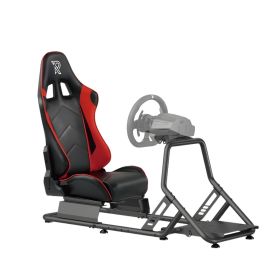 Ranqer Simulator Chair - Racing seat - Racestoel