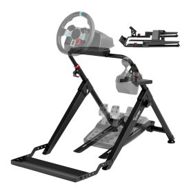 Ranqer Racing Wheel Stand zwart