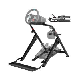 Ranqer Racing Wheel Stand zwart