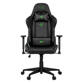 Razer TAROK ESSENTIALS X Gamestoel zwart