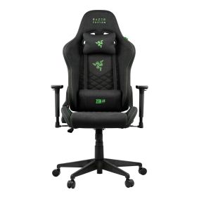 Razer TAROK NATRIX Cloth Gamestoel zwart