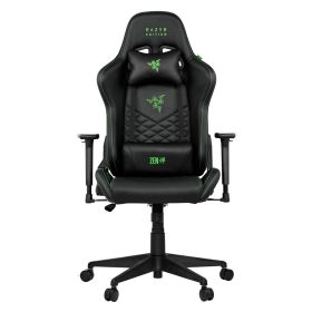 Razer TAROK NATRIX Gamestoel zwart
