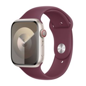 Apple Sport Band Apple Watch 42mm / 44mm / 45mm / 49mm Mulberry S/M