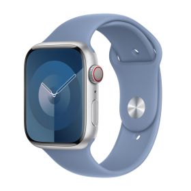 Apple Sport Band Apple Watch 38mm / 40mm / 41mm / 42mm Winter Blue M/L