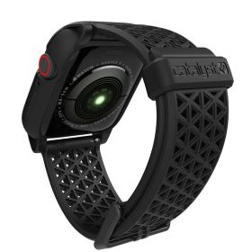Catalyst Sport Band Buckle Edition Apple Watch 42mm/44mm Stealth Black