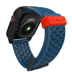 Catalyst Sport Band Buckle Edition Apple Watch 42/44/45mm Blueridge / Sunset