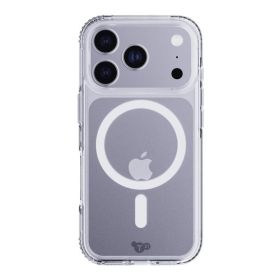 Tech21 EvoClear MagSafe Case iPhone 17 Pro Transparant