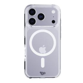 Tech21 EvoLite MagSafe Case iPhone 17 Pro Transparant