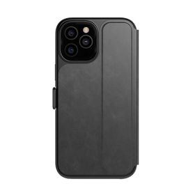 Tech21 Evo Wallet iPhone 12 Pro Max Smokey Black