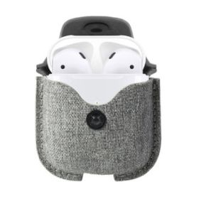 Twelve South AirSnap AirPods grijs