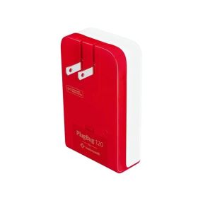 Twelve South PlugBug 120W USB-C Wall Travel Charger met Find My