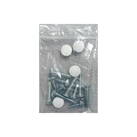 Ranqer Schroevenset Apollo Wit