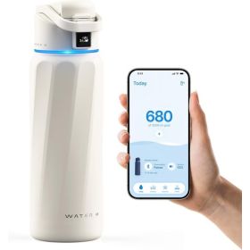 WaterH Boost Smart Water Bottle Wit
